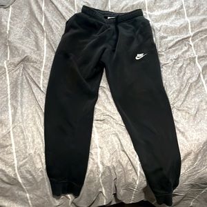 Nike track pants